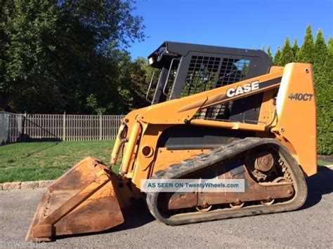 case 440ct skid steer reviews|operating 1978 case440 loader.